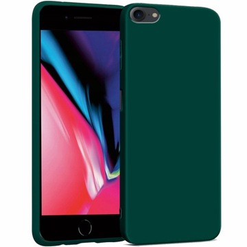 ETUI MATOWE SLIM do IPHONE 7 / 8 / SE 2020 + SZKŁO