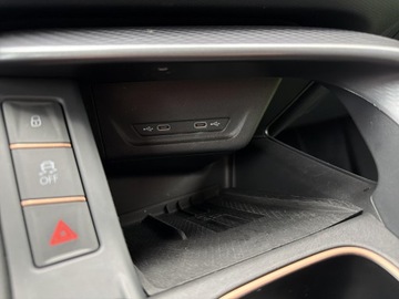 Cupra Terramar SUV 1.5 eTSI 150KM 2025 Cupra Terramar 1.5 TSI / 150 KM DSG FV-23%, ASO, B, zdjęcie 32