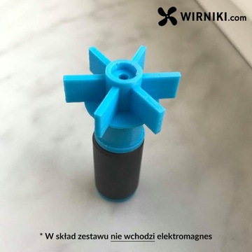 Крыльчатка фильтра бассейнового насоса Bestway 58148 ремонт