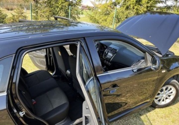 Mitsubishi ASX I SUV 1.6 MIVEC 117KM 2013 Mitsubishi ASX zarejestrowany, ZERO KOROZJI, klimatyzacja, ZERO KOROZJI, zdjęcie 8