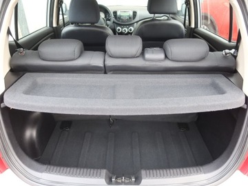 Hyundai i10 I Hatchback 1.1 SOHC 66KM 2008 Hyundai i10 1.1, Salon Polska, Serwis ASO, Klima, zdjęcie 13