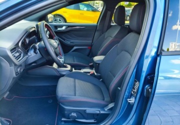 Ford Focus IV 2025 Ford Focus SW Ford Focus SW 1.0 EcoBoost mHEV ST-Line X Hybryda 155KM, zdjęcie 19