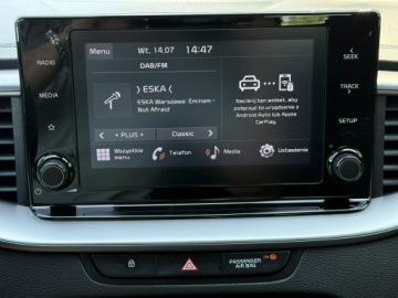 Kia Ceed III Kombi Facelifting 1.0 T-GDI 100KM 2022 Kia Cee'd 1.0 T-GDI M, Salon PL! 1 właściciel!, zdjęcie 26