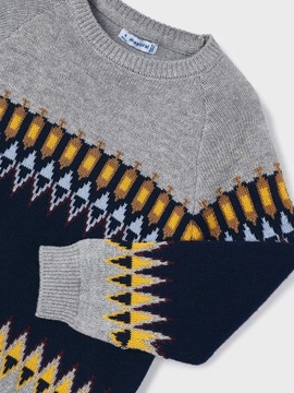 Свитер Mayoral 4.321 Разноцветный, стандартный крой
