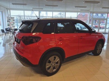 Suzuki Vitara III 2026 SUZUKI Vitara 1.4 Boosterjet mHEV Premium Plus 4WD 110KM 2026, zdjęcie 3