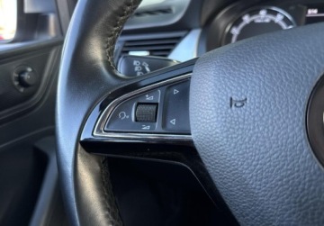 Skoda Rapid II Liftback Facelifting 1.0 TSI 95KM 2018 Skoda RAPID SalonPL Ambition 1.0TSI 95KM Czujniki Radio 6,5 FV23 Benzyna, zdjęcie 17