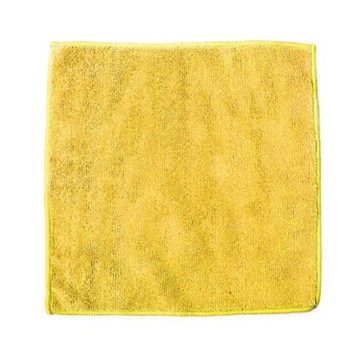 ŚCIERECZKA z mikrofazy 220g 30x30 żółta WIPETECH