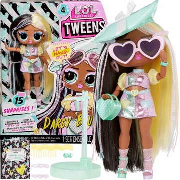 L.O.L. Surprise, Tweens, Darcy Blush, lalka modowa