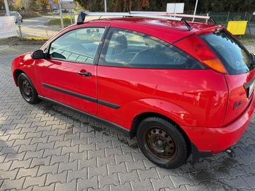 Ford Focus I Sedan 1.6 16V 100KM 2000 Ford Focus 1.6 Klimatyzacja, zdjęcie 5