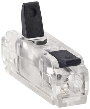 Электрический быстрый разъем, проходной, 1-контактный, установочный разъем 4 мм