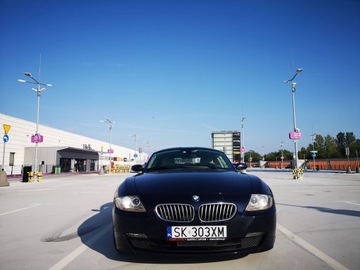 BMW Z4 E85 Cabrio 3.0 si 265KM 2007 BMW Z4 coupe (E86) 3.0 si 265 KM z Japonii, zdjęcie 6