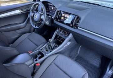 Skoda Karoq Crossover Facelifting 1.5 TSI ACT 150KM 2024 Skoda Karoq Selection 1.5TSI 150KM Gwarancja LED Kamera ACC SmartLink Kess, zdjęcie 11