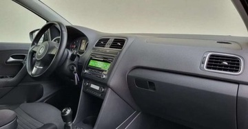 Volkswagen Polo V Hatchback 5d 1.2 TDI-CR DPF 75KM 2014 Volkswagen Polo 1.2TDI 75 KM przeb 136 tys kli..., zdjęcie 15
