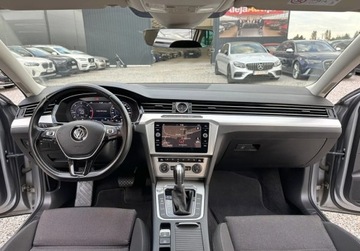 Volkswagen Passat B8 Variant 2.0 TDI BlueMotion SCR 150KM 2018 Volkswagen Passat 2.0 TDI 150 KM 2018r Warszawa 2.0 Diesel 150KM, zdjęcie 5
