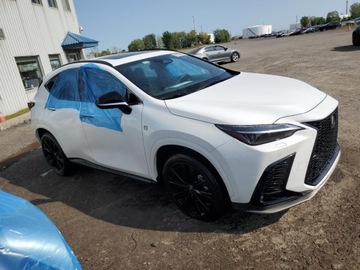 Lexus NX II 2025 Lexus NX 350 Luxury 2025 2.4L 2.4 Benzyna 275KM, zdjęcie 4