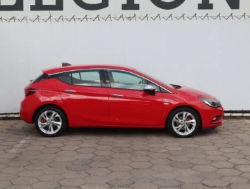 Opel Astra K Hatchback 5d 1.4 Turbo 150KM 2015 Opel Astra 1.4 T, Salon Polska, Serwis ASO, Navi, zdjęcie 5