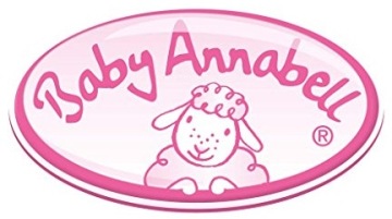 ИНТЕРАКТИВНАЯ КУКЛА BABY ANNABELL ACTIVE 43 СМ 706626