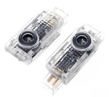 Skoda Led Logo Projektor 3D Superb I 02-09 Karoq