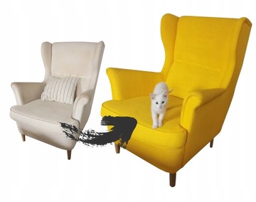 Набор красок для футболок 6х50мл для темных тканей.