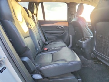 Volvo XC90 II 2022 Volvo XC 90 t6 momentum, 2022r., 4x4, 2.0L 2.0 Benzyna 330KM, zdjęcie 9