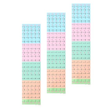 НАКЛЕЙКИ ДЛЯ ЦИТРОВЫХ ШКАЛ GUZHENG БОКОВОЙ ИНСТРУМЕНТ