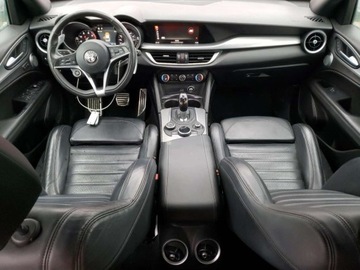 Alfa Romeo Stelvio SUV 2.0 Turbo 280KM 2019 Alfa Romeo Stelvio Ti 2019 2.0 Benzyna 280KM, zdjęcie 8