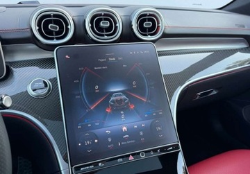 Mercedes CLE Coupe AMG 3.0 53  449KM 2024 Mercedes-Benz CLE salon Polska gwarancja panorama headup faktura VAT23 3.0, zdjęcie 24