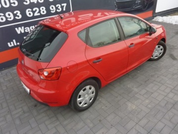 Seat Ibiza IV Hatchback 5d Facelifting 1.2 70KM 2014 Seat Ibiza 1.2 Benzynka, zdjęcie 7