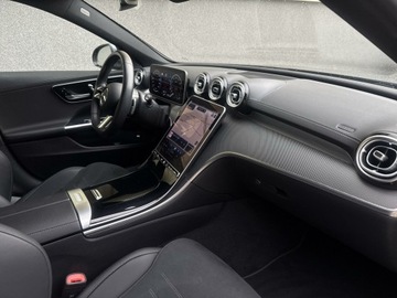 Mercedes Klasa C W206 Limuzyna 1.5 180 170KM 2024 Mercedes-Benz C 180, zdjęcie 15