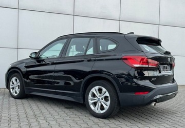 BMW X1 F48 Crossover Plug-In 1.5 25e 220KM 2021 BMW X1 xDrive Plug-In PDC Automat Led Navi Tempomat FV23 1.5, zdjęcie 9