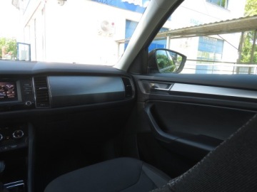 Skoda Kodiaq I SUV 1.5 TSI ACT 150KM 2021 Skoda Kodiaq 1.5 TSI, Salon Polska, Serwis ASO, zdjęcie 6