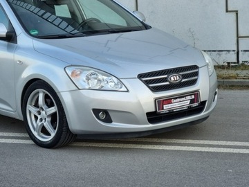 Kia Ceed I Hatchback 2.0 143KM 2008 Kia Cee&#039;d 2.0, zdjęcie 2