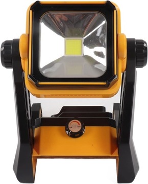 20W LED Work Light ze Stojakiem Regulowane