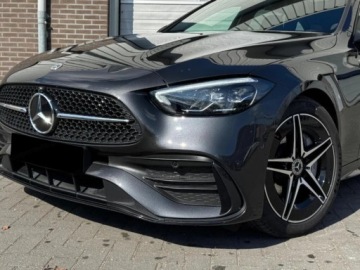 Mercedes Klasa C W206 2025 C Klasa 300 de 4-Matic AMG Estate 2.0 (326KM) 2025, zdjęcie 12