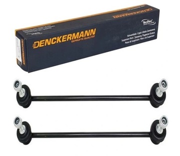 2x ŁĄCZNIK STABILIZATORA PEUGEOT 206 CITROEN C2 C3