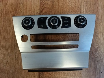 BMW E63 E64 FACELIFT LCI PANEL VENTILACE KLIMATIZACE
