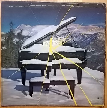 SUPERTRAMP - EVEN IN THE TUIETEST MOMENTS 1977 - винил