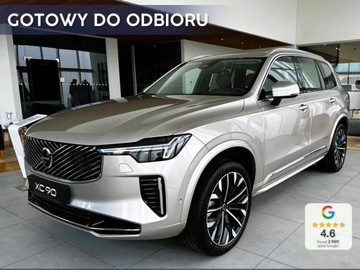 Volvo XC90 II 2026 VOLVO XC90 B5 AWD Ultra Bright 7os Suv 2.0 (264KM) 2026