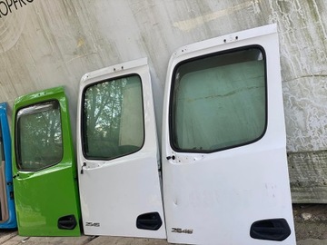 КАБИНА GIGA SPACE — MERCEDES ACTROS MP4 10 000 злотых нетто без рамы