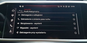 Audi A6 C8 Avant Plug In Facelifting 2.0 55 TFSI e 367KM 2025 Audi A6 Avant 55 TFSI e Quattro Stronic Sline Kamera360HeadUpHAKMatrixLEDA, zdjęcie 9