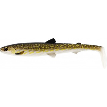 Westin BullTeez Shadtail 18cm 53g Natural Pike