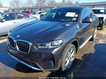 BMW X4 G02 2023 BMW X4 2023 BMW X4 XDRIVE30I 2.0 Benzyna 248KM, zdjęcie 1