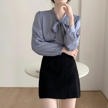 Fashion Long Sleeve Blouse Women Blusas Mujer De M