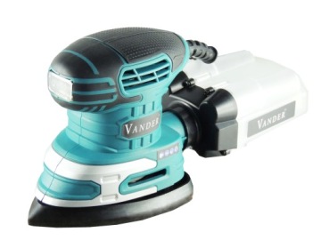 ШЛИФОВАЛЬНАЯ ЛАПКА ДЛЯ VELCRO VSO709 VANDER SANDER