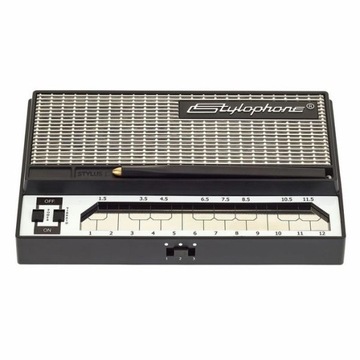 Dübreq Stylophone S-1 Аналоговый синтезатор Dubreq