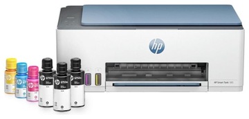 Hp Smart Tank 585 Urządzenie wielofunkcyjne atramentowe WI-FI + 6 TUSZÓW