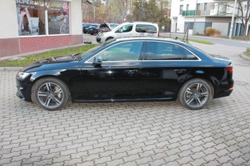 Audi A4 B9 2017 Audi A4 2.0 TFSI quattro Premium Plus S-Line 252 KM Manual FV VAT, zdjęcie 5