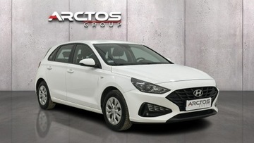 Hyundai i30 III Hatchback Facelifting 1.5 DPI 110KM 2022 Hyundai i30 1.5 DPI Classic +, zdjęcie 6