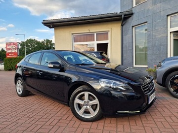 Volvo V40 II Hatchback 1.6 D2 115KM 2014 Volvo V40 Bi-Xenon Ledy Digital, zdjęcie 8