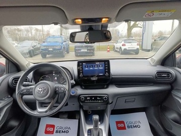 Toyota 2023 Toyota Yaris Toyota Yaris Hybrid 1.5 92KM FV23 Comfort 1.5 Hybryda 92KM, zdjęcie 13